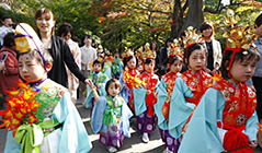 Fall Fujiwara Festival