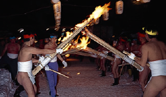 毛越寺二十日夜祭