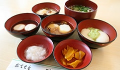 もち食文化体験